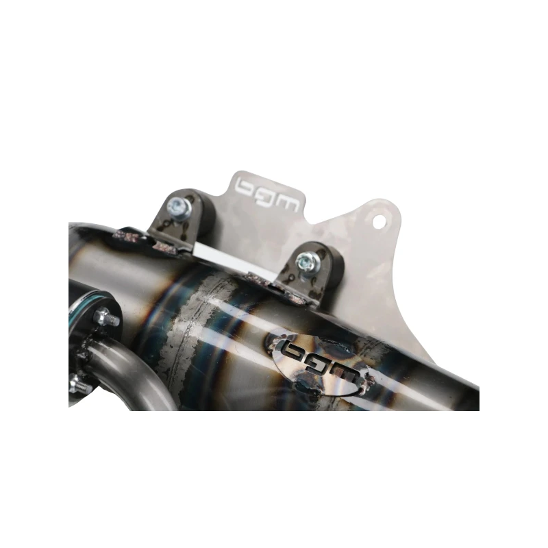 BGM PRO 360 Race Uitlaat Piaggio Gilera 172-180CC